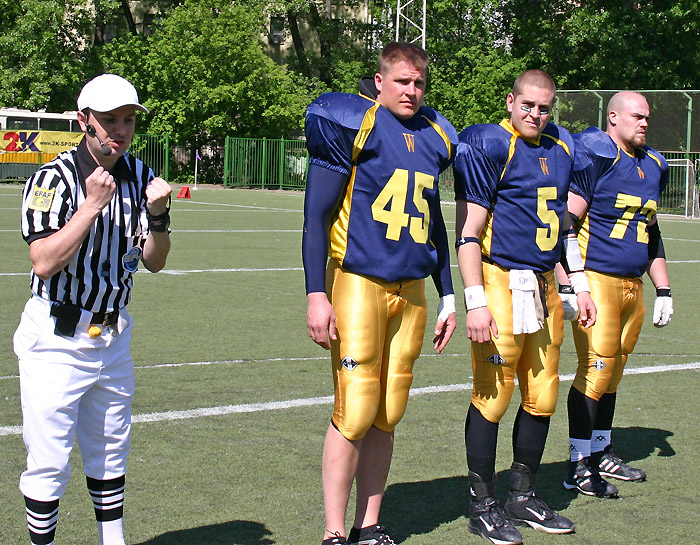 Helsinki Wolverines