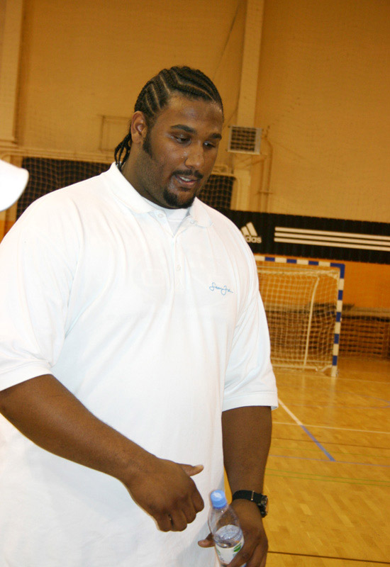 Max Starks (Pittsburgh Steelers)