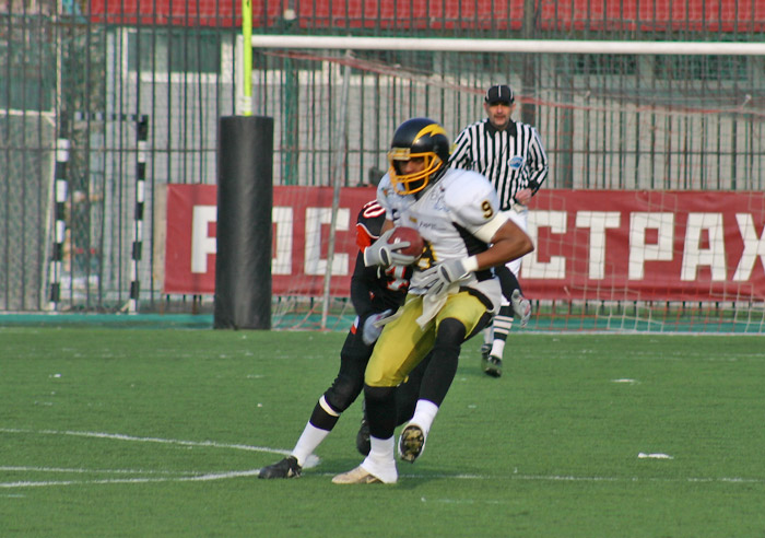 Soumah Marc Angelo (#9)